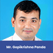Srusti Academy of Management, HOD- MCA: Mr. Gopikrishna Panda Interview